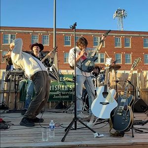 KALAMIT̄ at Sportsman's Tap